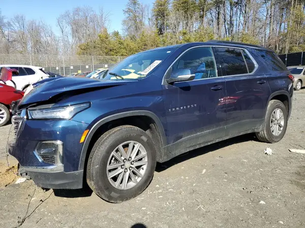 1GNERHKW8NJ134324 2022 CHEVROLET TRAVERSE - Image 1