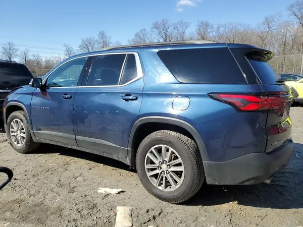 1GNERHKW8NJ134324 2022 CHEVROLET TRAVERSE - Image 2