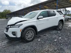 1GNERHKW8NJ134758 2022 CHEVROLET TRAVERSE