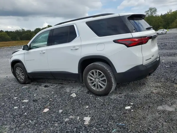 1GNERHKW8NJ134758 2022 CHEVROLET TRAVERSE - Image 2