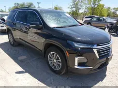 1GNERHKW8NJ190621 2022 CHEVROLET TRAVERSE