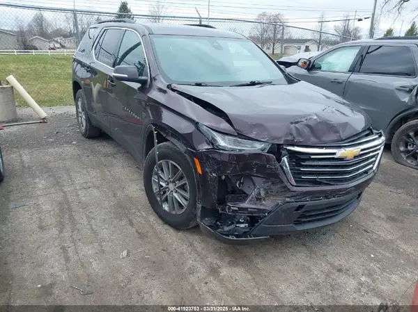 1GNERHKW8PJ137338 2023 CHEVROLET TRAVERSE - Image 1