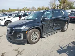 1GNERHKW8PJ141731 2023 CHEVROLET TRAVERSE