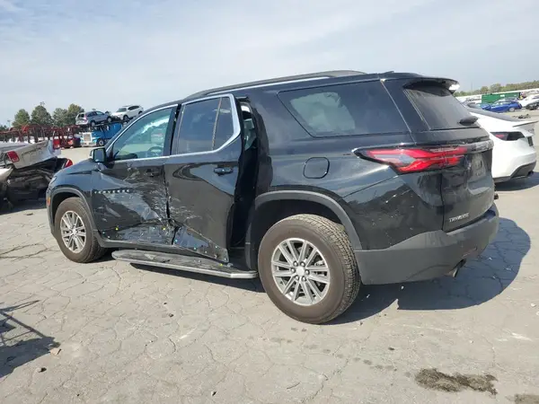 1GNERHKW8PJ141731 2023 CHEVROLET TRAVERSE - Image 2