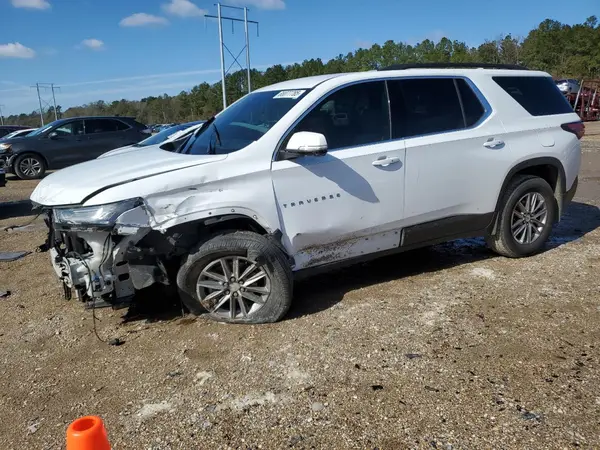 1GNERHKW8PJ146525 2023 CHEVROLET TRAVERSE - Image 1