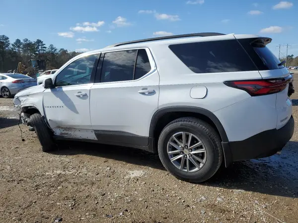 1GNERHKW8PJ146525 2023 CHEVROLET TRAVERSE - Image 2