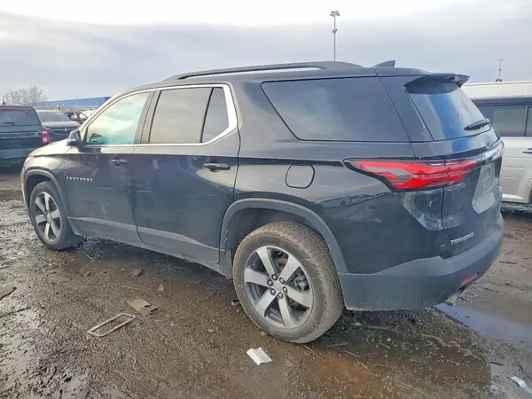1GNERHKW8PJ225550 2023 CHEVROLET TRAVERSE - Image 2