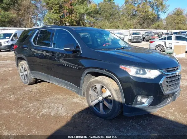 1GNERHKW9JJ103075 2018 CHEVROLET TRAVERSE - Image 1