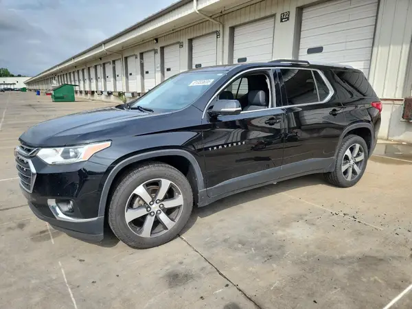 1GNERHKW9JJ112486 2018 CHEVROLET TRAVERSE - Image 1