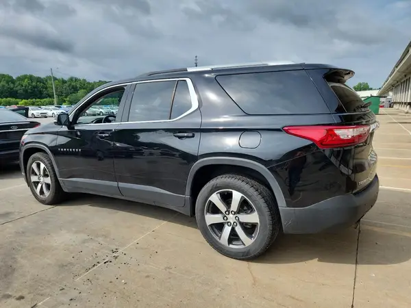 1GNERHKW9JJ112486 2018 CHEVROLET TRAVERSE - Image 2