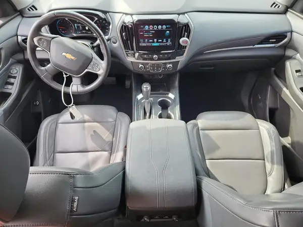 1GNERHKW9JJ112486 2018 CHEVROLET TRAVERSE - Image 8