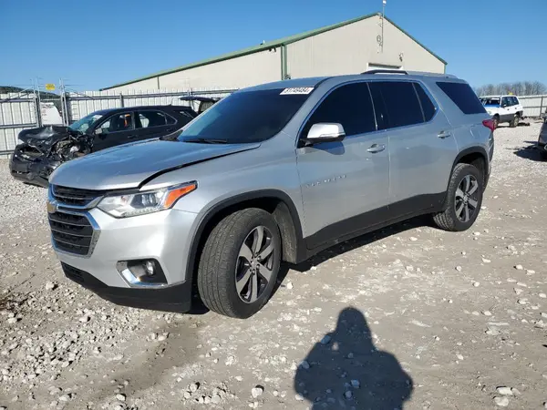 1GNERHKW9JJ118420 2018 CHEVROLET TRAVERSE - Image 1