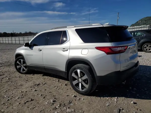 1GNERHKW9JJ118420 2018 CHEVROLET TRAVERSE - Image 2