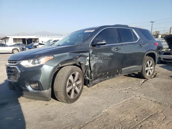 1GNERHKW9JJ118434 2018 CHEVROLET TRAVERSE - Image 1