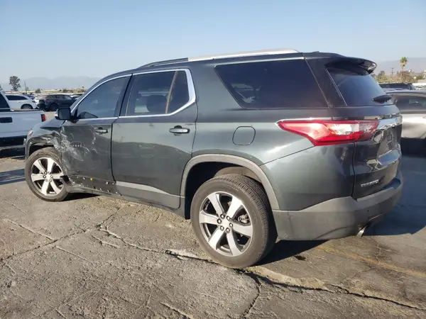 1GNERHKW9JJ118434 2018 CHEVROLET TRAVERSE - Image 2