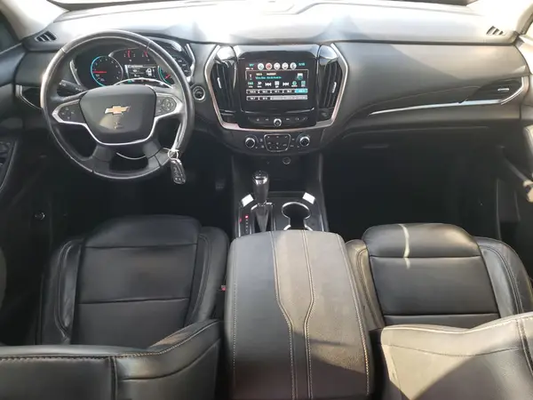1GNERHKW9JJ118434 2018 CHEVROLET TRAVERSE - Image 8