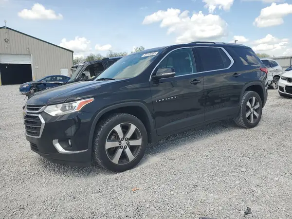 1GNERHKW9JJ121737 2018 CHEVROLET TRAVERSE - Image 1