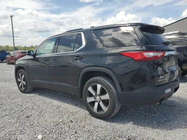 1GNERHKW9JJ121737 2018 CHEVROLET TRAVERSE - Image 2
