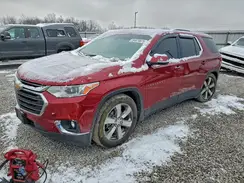 1GNERHKW9JJ129594 2018 CHEVROLET TRAVERSE
