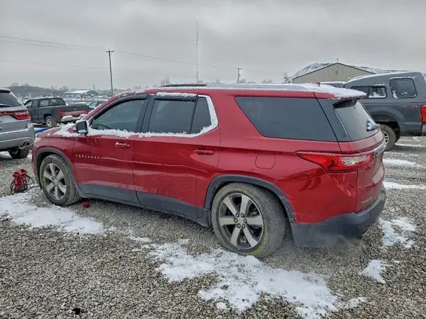 1GNERHKW9JJ129594 2018 CHEVROLET TRAVERSE - Image 2