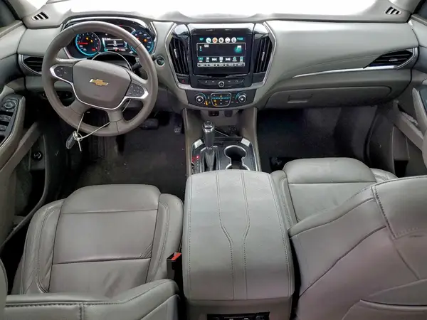 1GNERHKW9JJ129594 2018 CHEVROLET TRAVERSE - Image 8