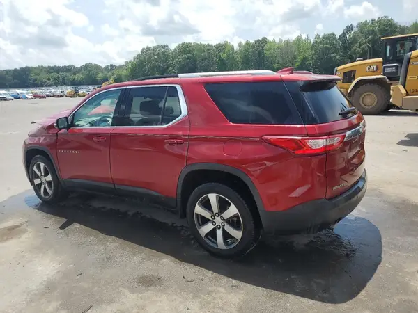 1GNERHKW9JJ130793 2018 CHEVROLET TRAVERSE - Image 2