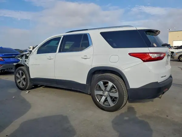 1GNERHKW9JJ132091 2018 CHEVROLET TRAVERSE - Image 2