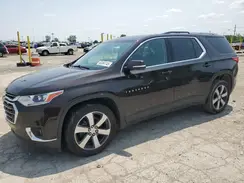 1GNERHKW9JJ134083 2018 CHEVROLET TRAVERSE