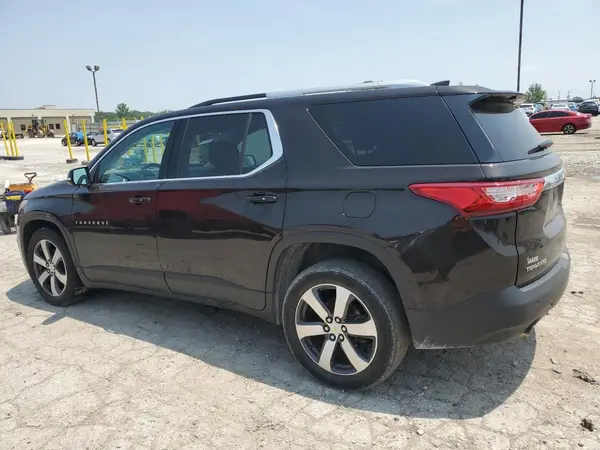 1GNERHKW9JJ134083 2018 CHEVROLET TRAVERSE - Image 2