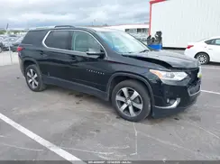 1GNERHKW9JJ137582 2018 CHEVROLET TRAVERSE