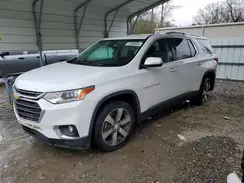 1GNERHKW9JJ157606 2018 CHEVROLET TRAVERSE