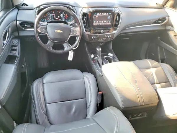 1GNERHKW9JJ157606 2018 CHEVROLET TRAVERSE - Image 8