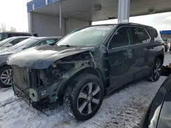 1GNERHKW9JJ167116 2018 CHEVROLET TRAVERSE