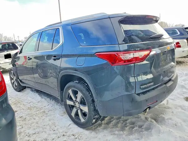 1GNERHKW9JJ167116 2018 CHEVROLET TRAVERSE - Image 2