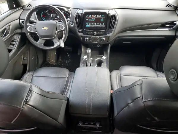 1GNERHKW9JJ167116 2018 CHEVROLET TRAVERSE - Image 8