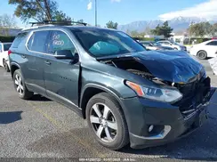 1GNERHKW9JJ174390 2018 CHEVROLET TRAVERSE