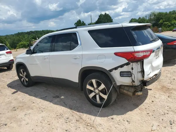 1GNERHKW9JJ176981 2018 CHEVROLET TRAVERSE - Image 2