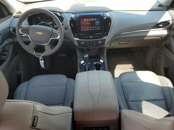 1GNERHKW9JJ176981 2018 CHEVROLET TRAVERSE - Image 8