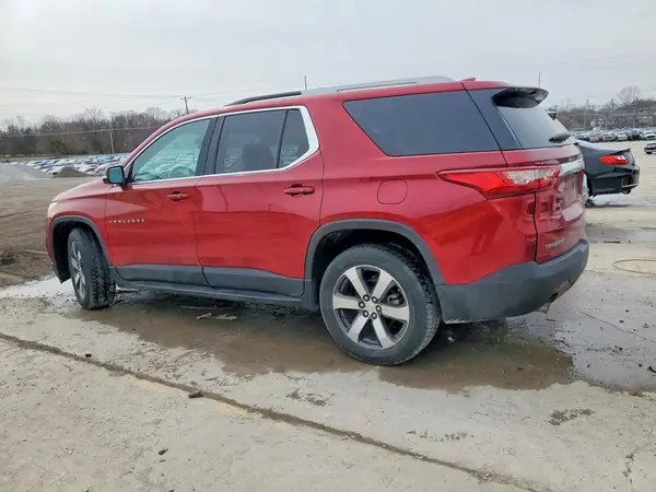 1GNERHKW9JJ179217 2018 CHEVROLET TRAVERSE - Image 2