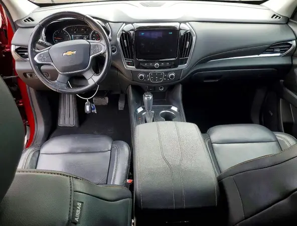 1GNERHKW9JJ179217 2018 CHEVROLET TRAVERSE - Image 8