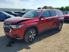 1GNERHKW9JJ179752 2018 CHEVROLET TRAVERSE