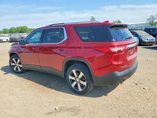 1GNERHKW9JJ179752 2018 CHEVROLET TRAVERSE - Image 2