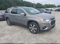 1GNERHKW9JJ182120 2018 CHEVROLET TRAVERSE