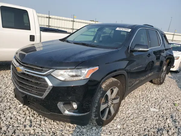 1GNERHKW9JJ184515 2018 CHEVROLET TRAVERSE - Image 1