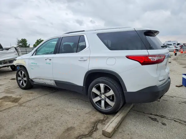 1GNERHKW9JJ188144 2018 CHEVROLET TRAVERSE - Image 2
