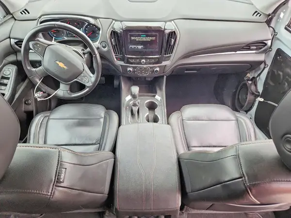 1GNERHKW9JJ188144 2018 CHEVROLET TRAVERSE - Image 8
