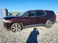 1GNERHKW9JJ194848 2018 CHEVROLET TRAVERSE