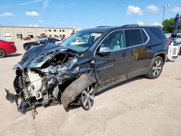 1GNERHKW9JJ207226 2018 CHEVROLET TRAVERSE - Image 1
