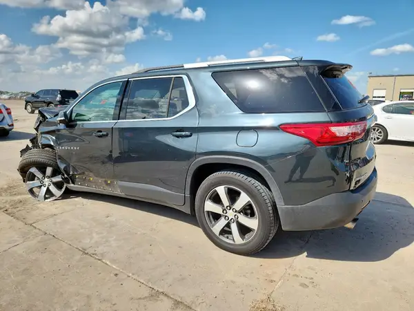 1GNERHKW9JJ207226 2018 CHEVROLET TRAVERSE - Image 2
