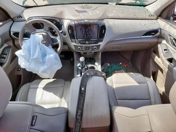 1GNERHKW9JJ207226 2018 CHEVROLET TRAVERSE - Image 8